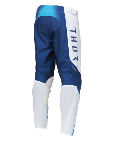 Мотокрос брич THOR LAUNCHMODE STORM WHITE