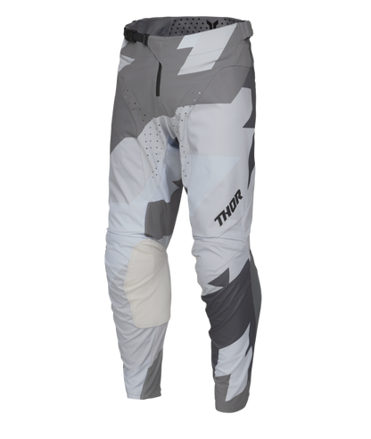 Мотокрос брич THOR LAUNCHMODE BRAVE GRAY