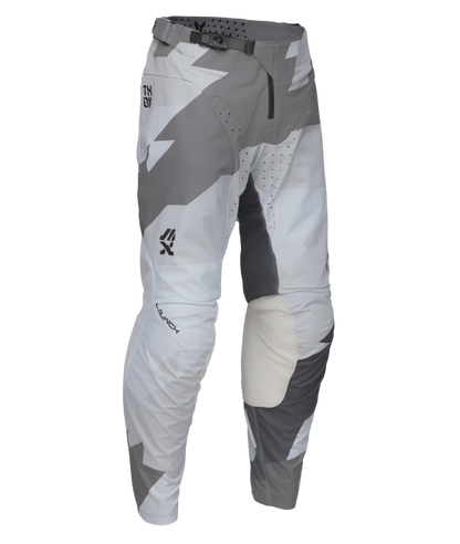Мотокрос брич THOR LAUNCHMODE BRAVE GRAY