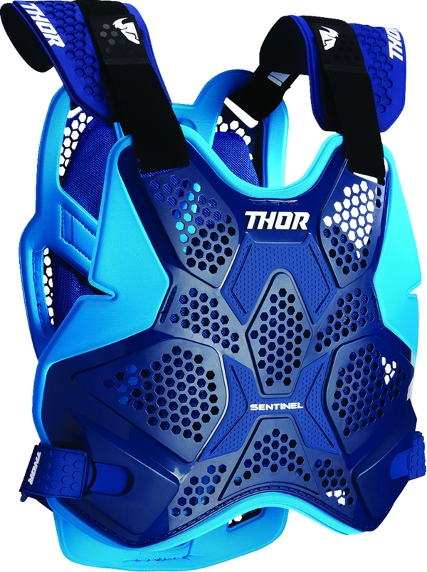 Протекторна броня THOR SENTINEL PRO BLUE