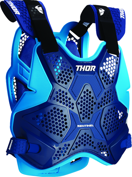 Протекторна броня THOR SENTINEL PRO BLUE