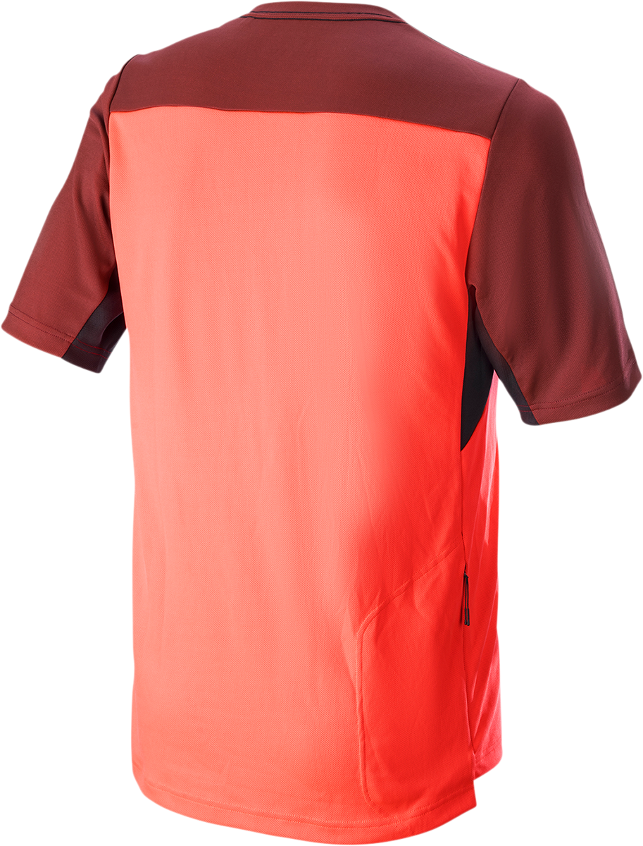 Вело тениска ALPINESTARS Drop 6.0 V2 CORAL