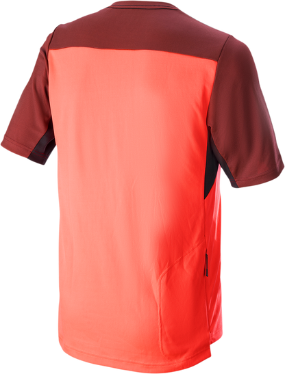 Вело тениска ALPINESTARS Drop 6.0 V2 CORAL