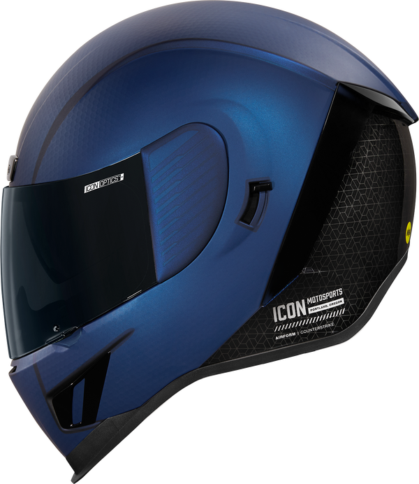 Каска ICON AIRFORM COUNTERSTRIKE MIPS BLUE
