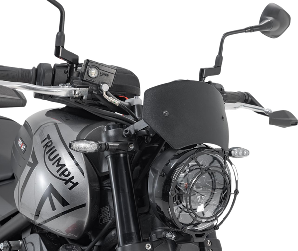 Слюда за мотор SW-MOTECH WINDSCREEN TRIDENT 660 ABS 21-24