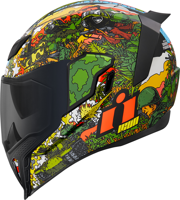 Каска ICON AIRFLITE GP23