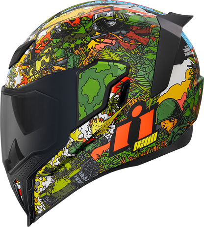Каска ICON AIRFLITE GP23