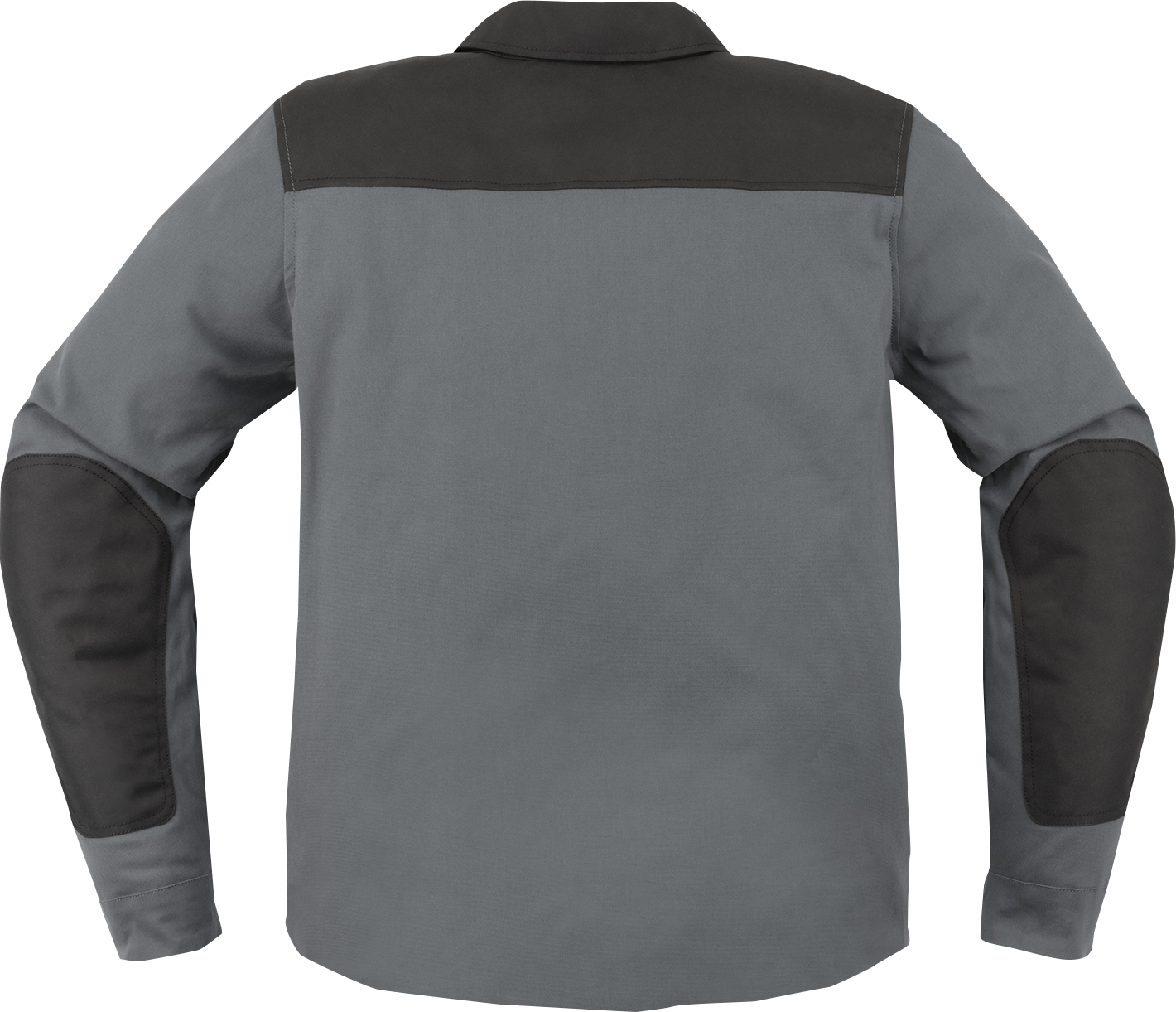 Текстилно мото яке ICON UPSTE CANVAS CE GREY