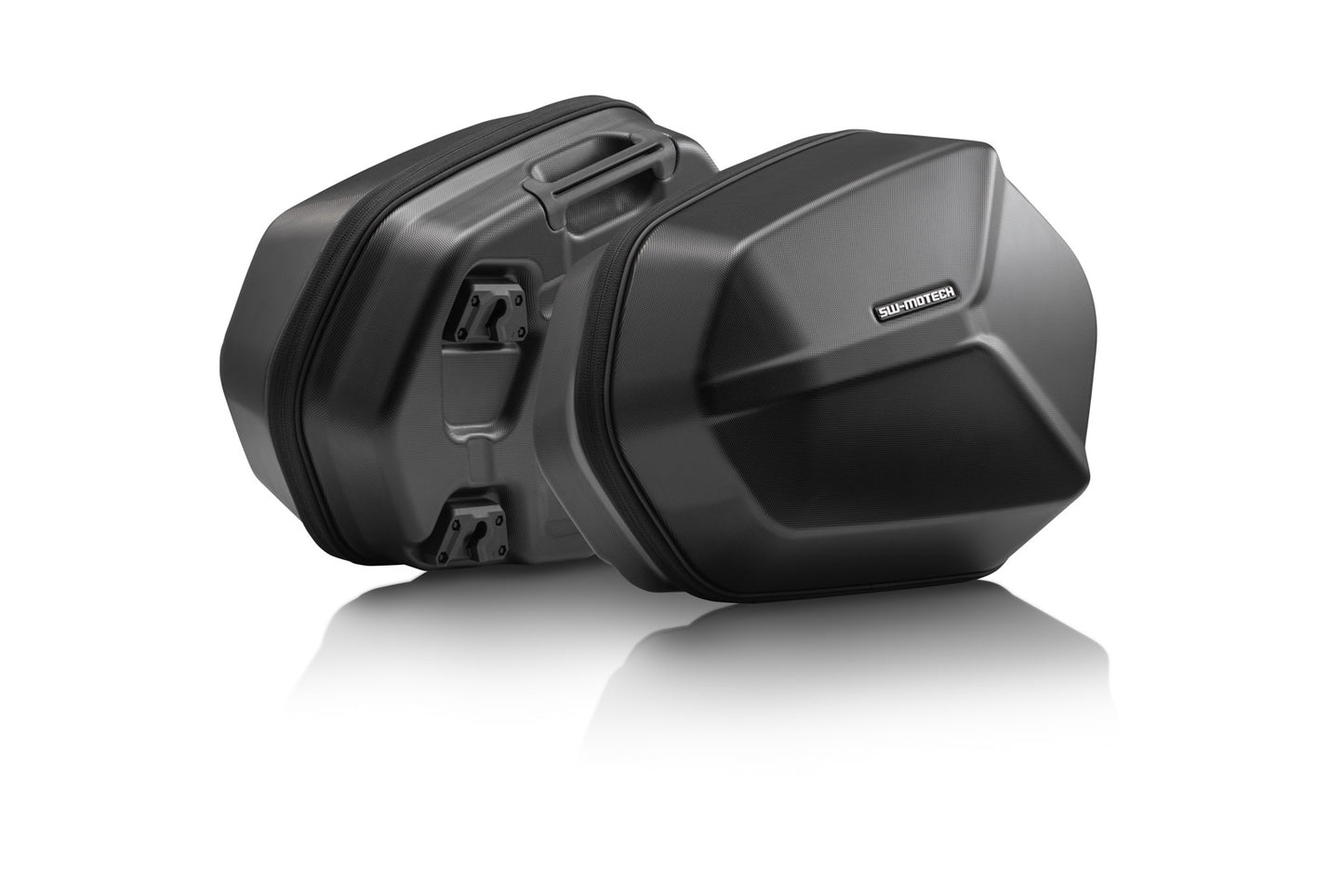 Комплект куфари SW-MOTECH AERO SIDECASE SET \