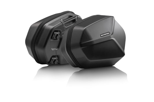 Комплект куфари SW-MOTECH AERO SIDECASE SET \