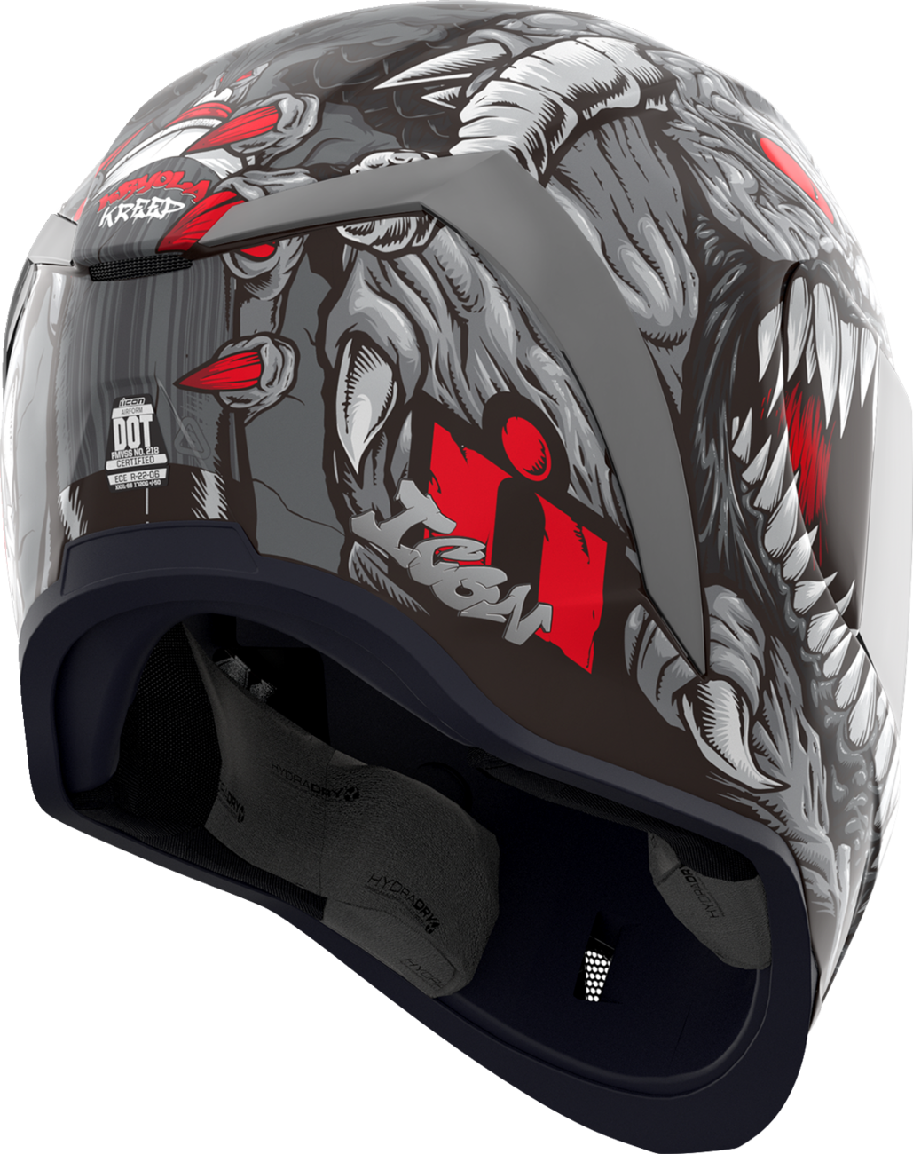 Каска ICON Airform™ Kryola Kreep MIPS® SV