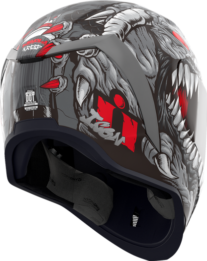 Каска ICON Airform™ Kryola Kreep MIPS® SV