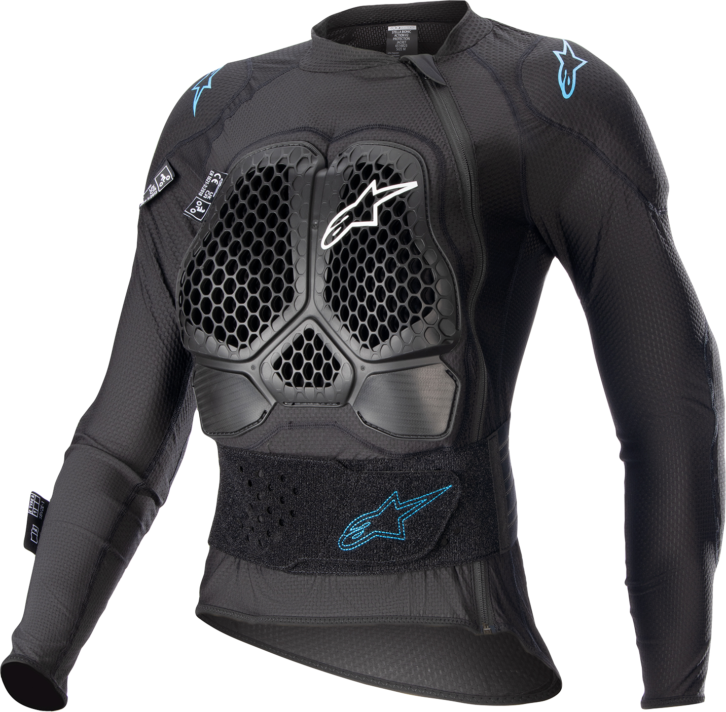 Дамска протекторна ризница ALPINESTARS Bionic Action V2