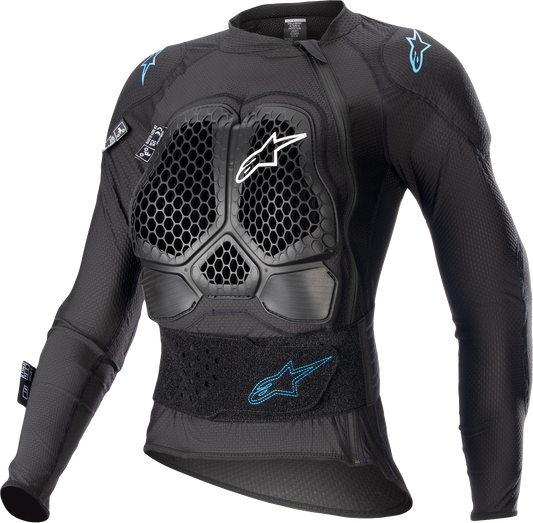 Дамска протекторна ризница ALPINESTARS Bionic Action V2