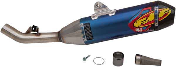 Гърне FMF MUFFLER AN TI 4.1RCT CF