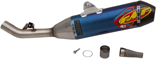 Гърне FMF MUFFLER AN TI 4.1RCT CF