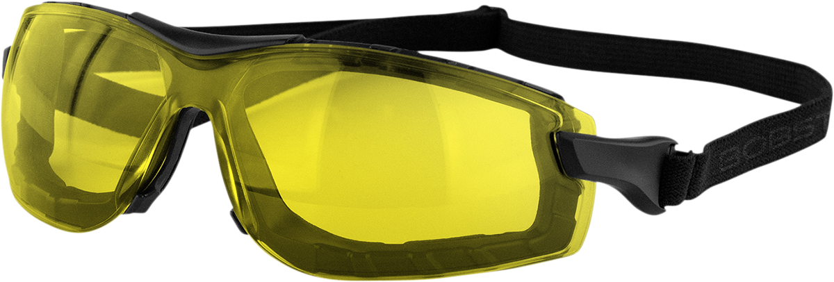 Очила BOBSTER GUIDE BLACK/YELLOW