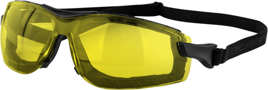 Очила BOBSTER GUIDE BLACK/YELLOW