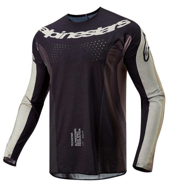 Мотокрос джърси ALPINESTARS T-STAR PNEU IR/GY
