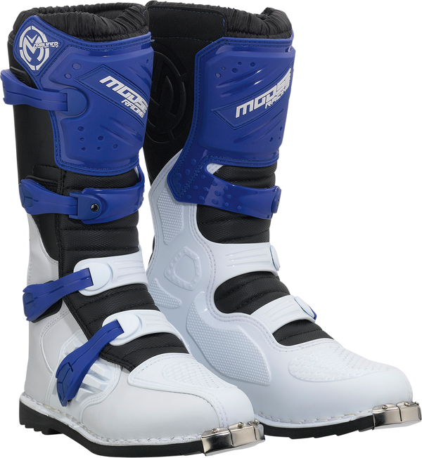 Мотокрос ботуши MOOSE RACING QUALIFIER BLUE