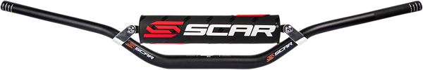Кормило SCAR HANDLEBAR S2 22 LOW BLACK