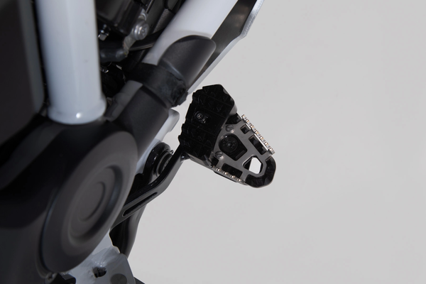 Удължение спирачен лост SW-MOTECH Extension for Brake Pedal BMW 1200GS 12-18 / 1250GS 19-23