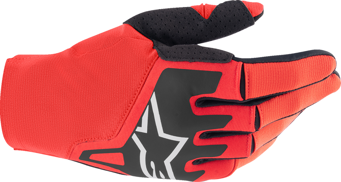 Ръкавици ALPINESTARS TECHSTAR 2024 RED/BLACK