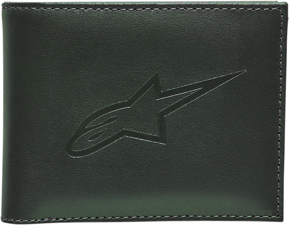 Портфейл ALPINESATSRA AGELESS GREEN