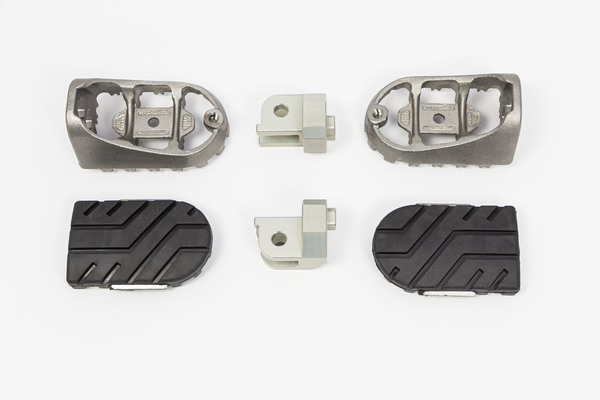 Мото степенки SW-MOTECH ION FOOTREST KIT F 900 R ABS