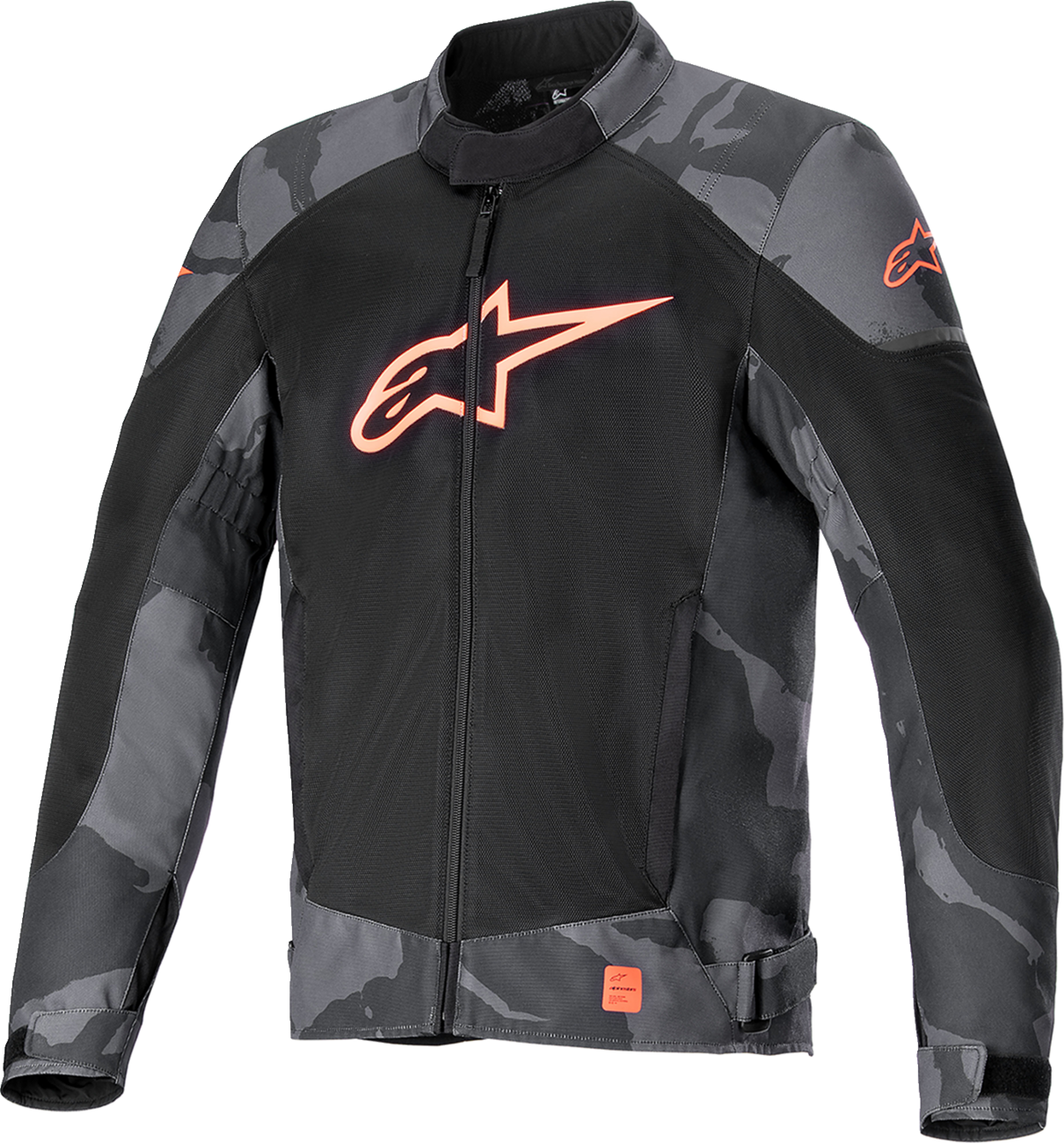 Мото яке ALPINESTARS T SP X SUPERAIR BLACK/CAMO GRAY