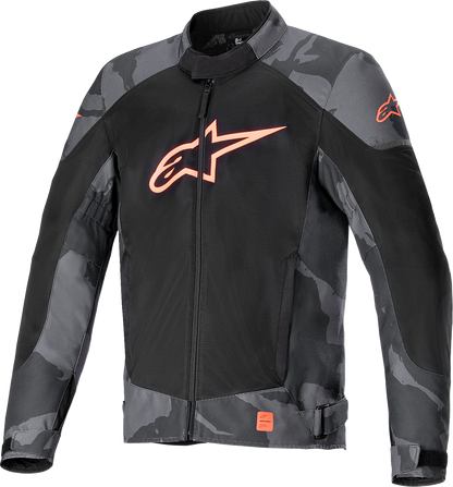 Мото яке ALPINESTARS T SP X SUPERAIR BLACK/CAMO GRAY