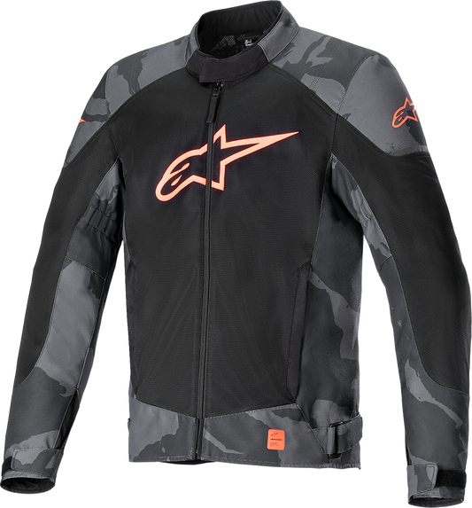 Мото яке ALPINESTARS T SP X SUPERAIR BLACK/CAMO GRAY