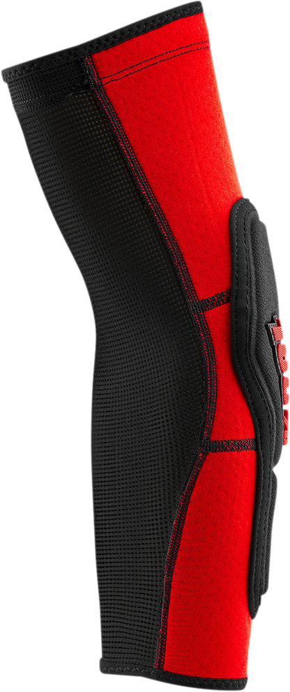 Вело налакътници 100% RIDECAMP RED