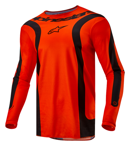 Мотокрос джърси ALPINESTARS F-LURV ORN/BLACK