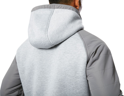 Суитшърт ALPINESTARS HOODIE SHERPA FUSION GY