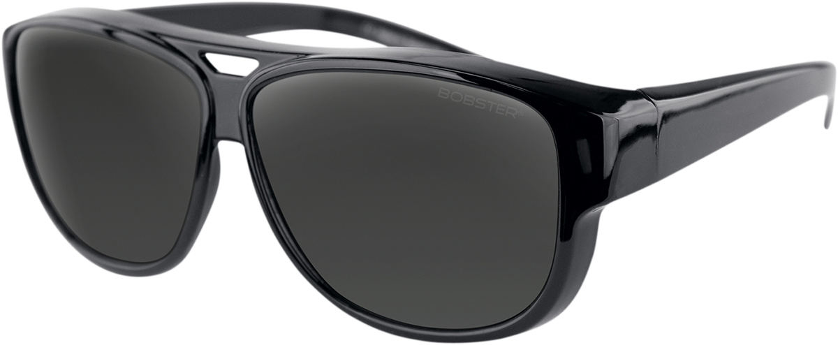 Очила BOBSTER ALTITUDE GLOSS BLACK