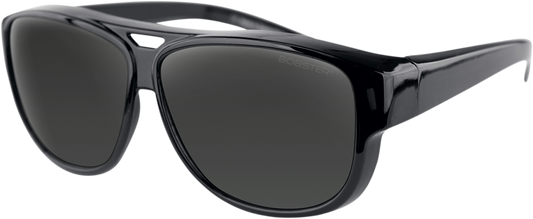 Очила BOBSTER ALTITUDE GLOSS BLACK