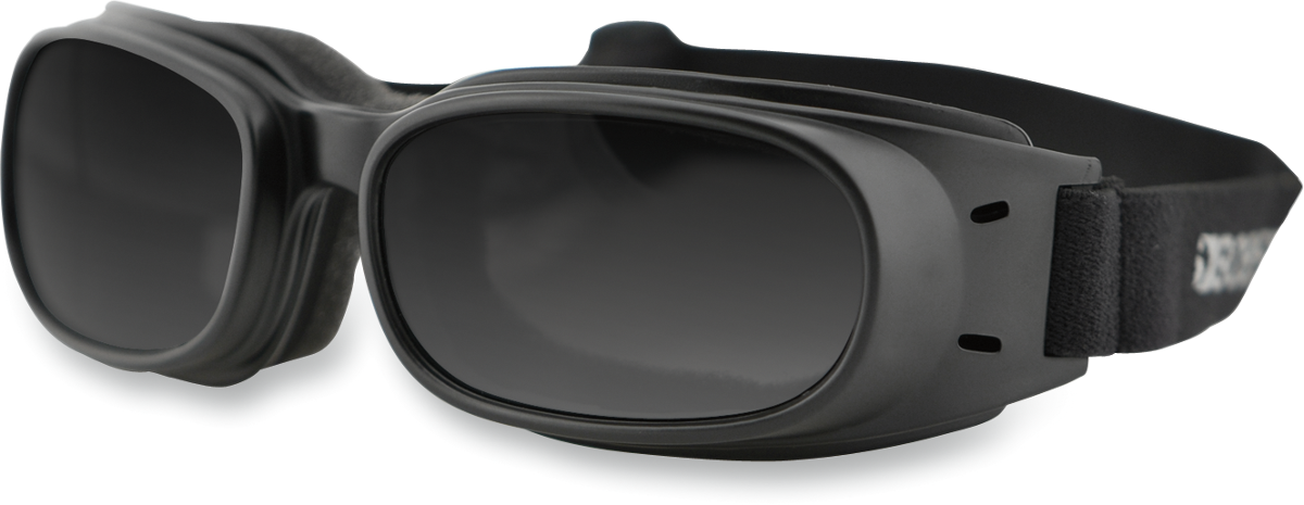 Очила BOBSTER PISTON BLACK/SMOKE