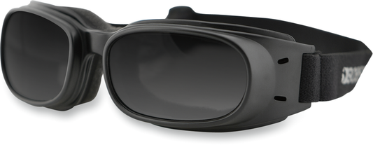 Очила BOBSTER PISTON BLACK/SMOKE