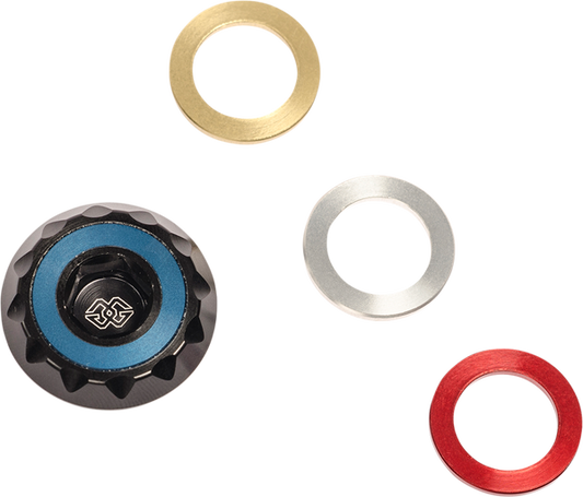 Капачка за масло GILLES OIL FILLER CAP GSR 750 16