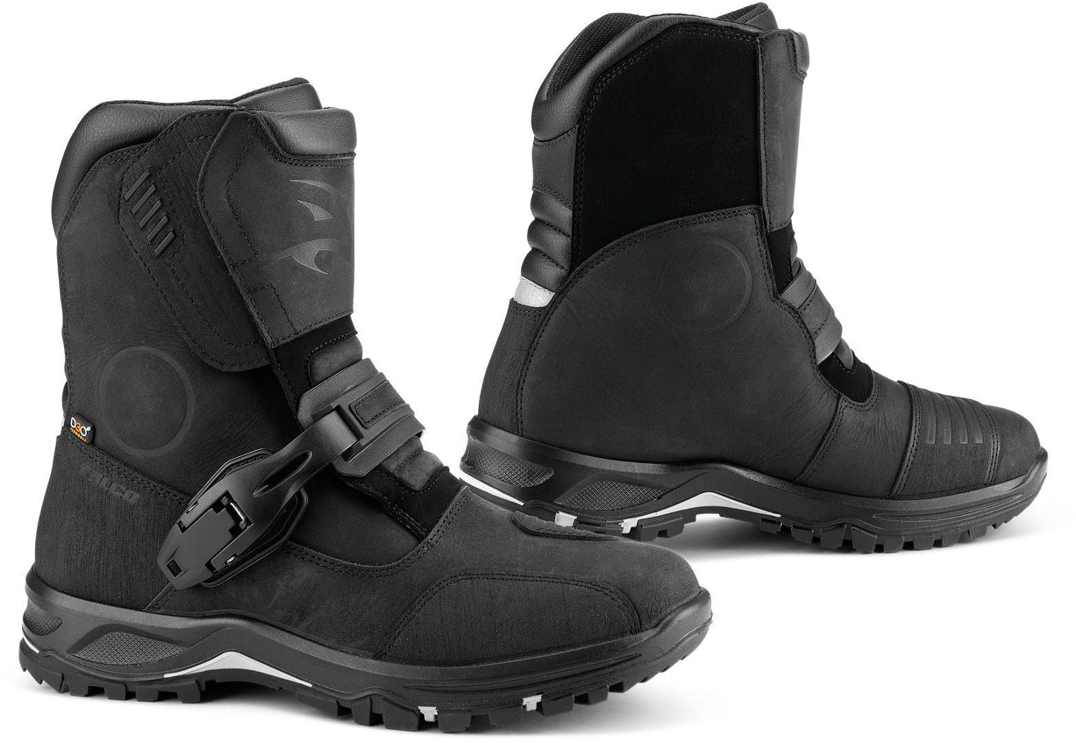 Мото боти FALCO MARSHALL BLACK