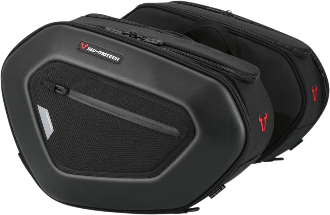 Комплект чанти за седалка SW-MOTECH PRO BLAZE H SADDLEBAG SET MT-07 ABS 23