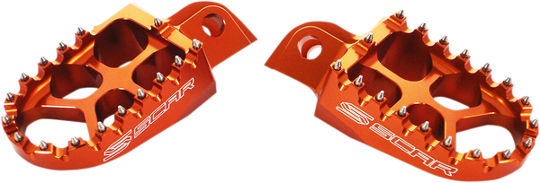 Състезателни степенки SCAR за KTM ORANGE