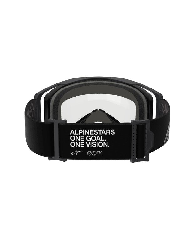 Мотокрос очила ALPINESTARS VISION 8 CORP DUAL PANE BLACK