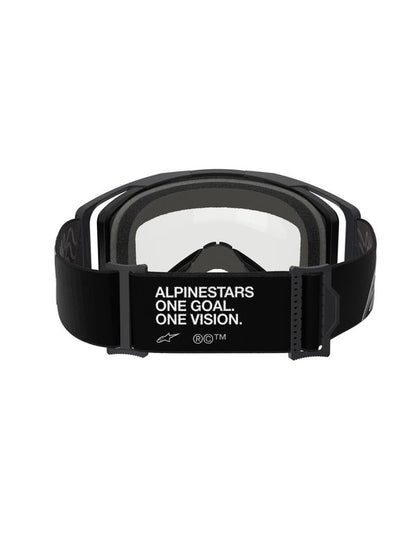 Мотокрос очила ALPINESTARS VISION 8 CORP DUAL PANE BLACK