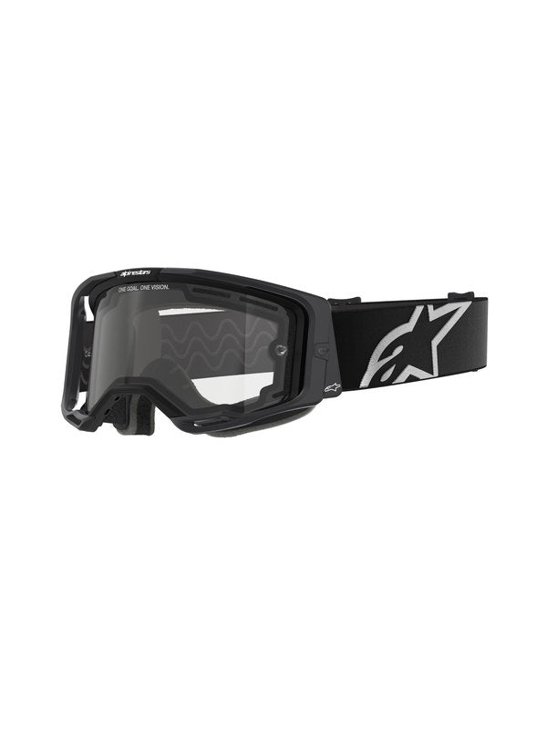 Мотокрос очила ALPINESTARS VISION 8 CORP DUAL PANE BLACK