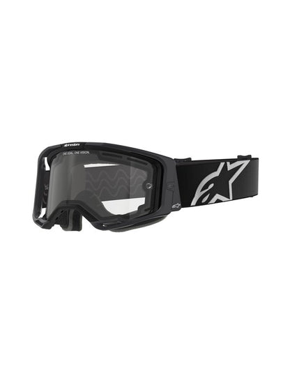 Мотокрос очила ALPINESTARS VISION 8 CORP DUAL PANE BLACK
