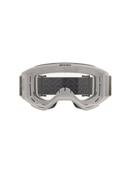 Мотокрос очила ALPINESTARS VISION 5 HOLLOW WIND CLEAR
