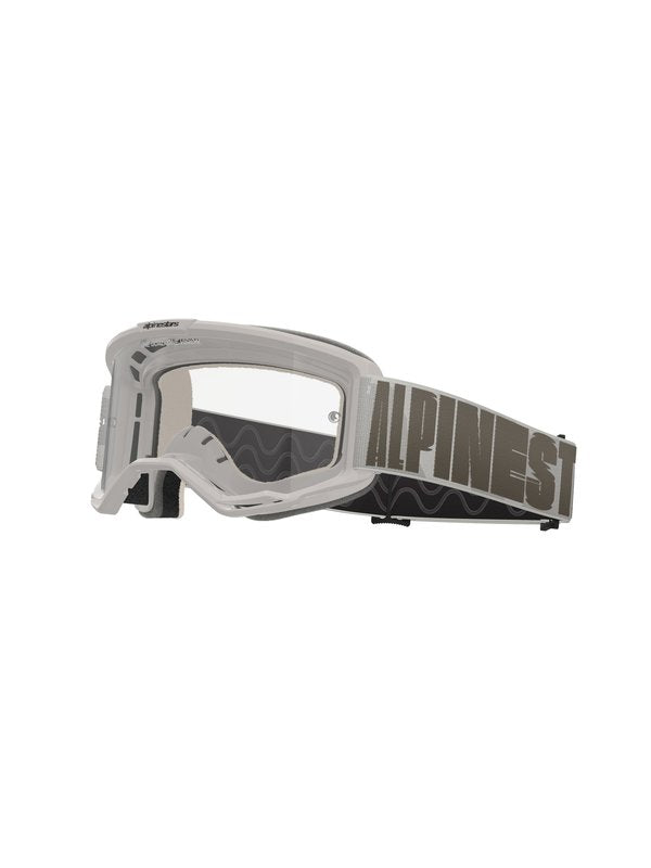 Мотокрос очила ALPINESTARS VISION 5 HOLLOW WIND CLEAR