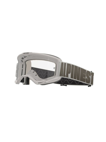 Мотокрос очила ALPINESTARS VISION 5 HOLLOW WIND CLEAR